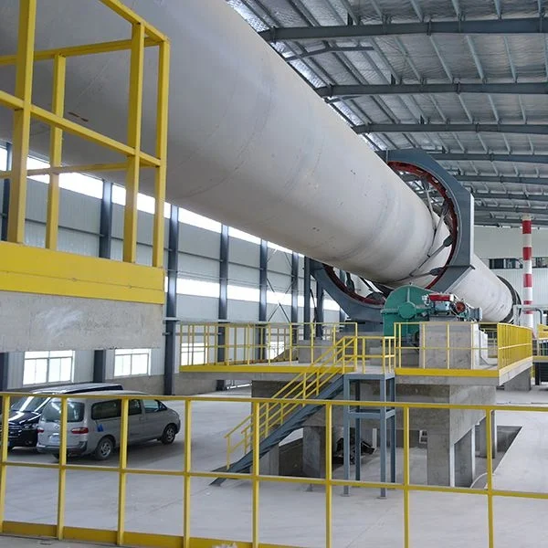 Limestone Bauxite Dolomite Coal Calcined Rotary Kiln For Sale
