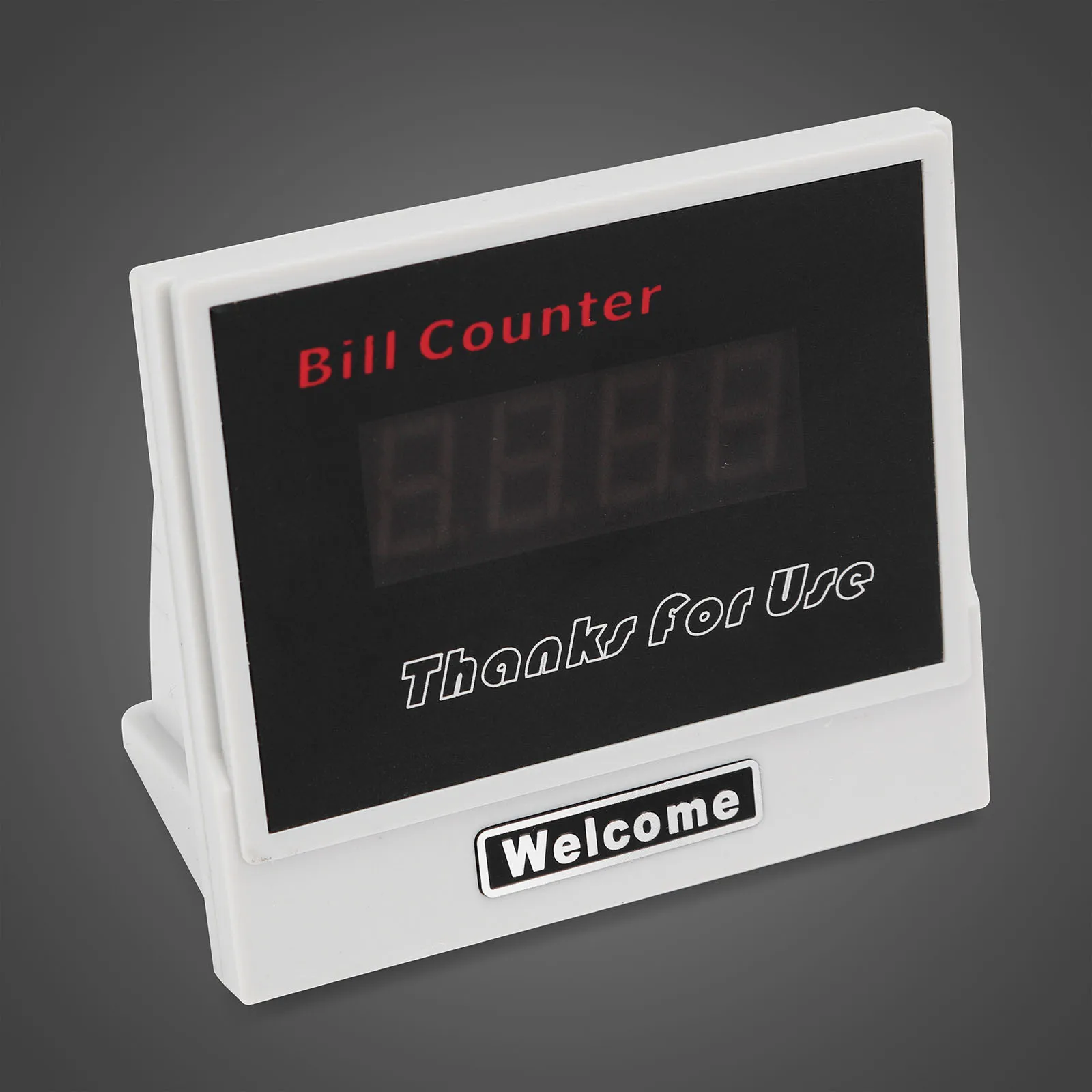 EO228 Bill counting machine 220v LCD Display o228 Cash Money mixed table design bill Counters for Bank Retail Store