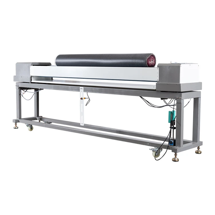 Customized High-quality Feeding Table Roller-to-sheet Oil Heating Roller 420mm Correction Feeder