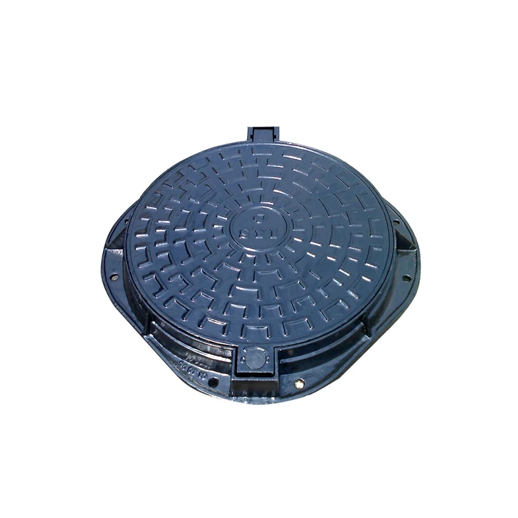 Hot Sale Foundry Sturdy and Durable Drain Cover Ductile Iron Manhole Cover