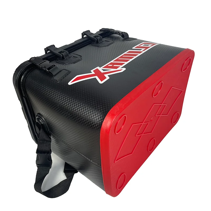 High Quality EVA Fishing Gear Fish Barrel Thickened Multifunctional Live Fish Box Folding Bucket Fish Protection Bucket