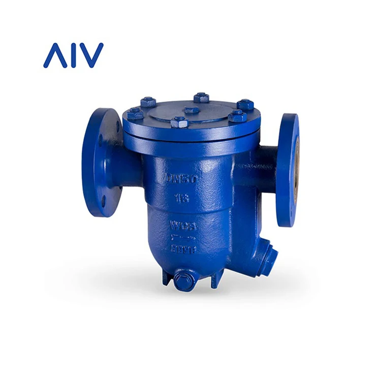 OEM AIV Company Good Delivery Time Types Of Free Floating Ball Steam Trap
