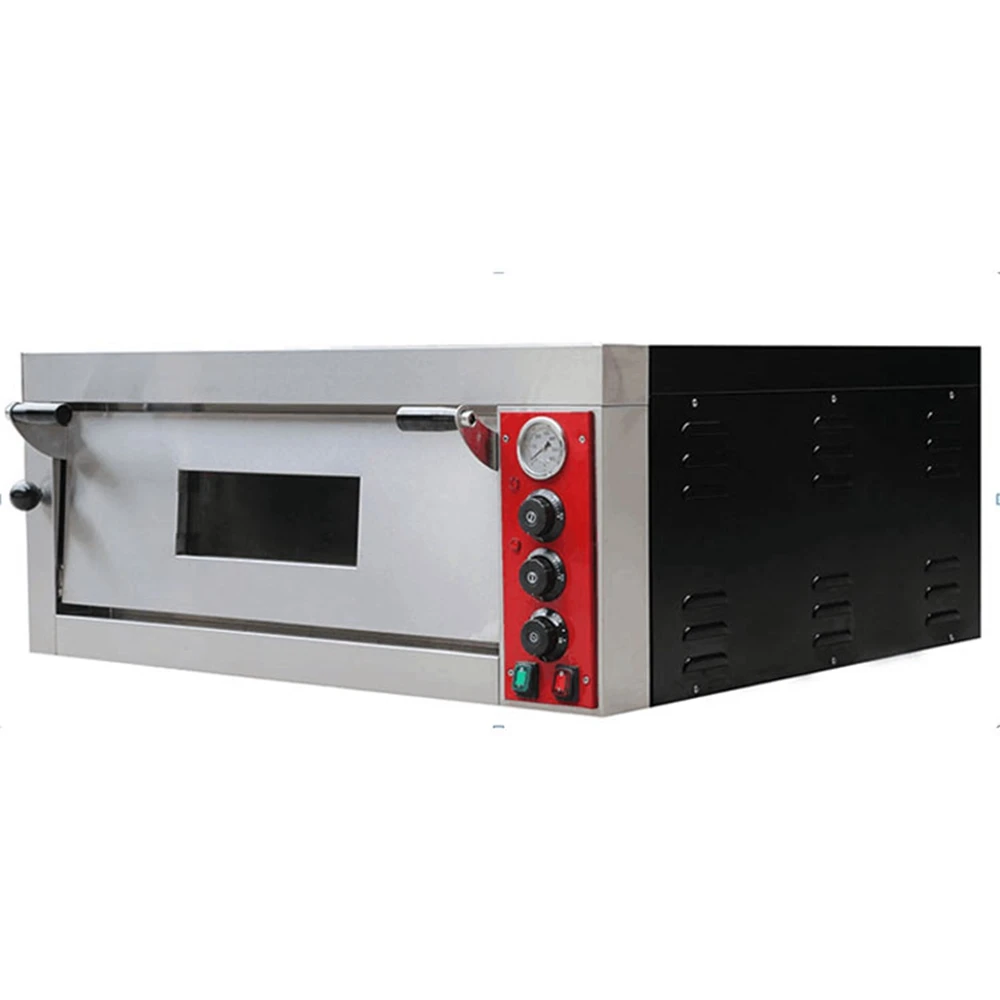 High Standard Multifunctional commercial pizza oven energy efficient  essential for baking