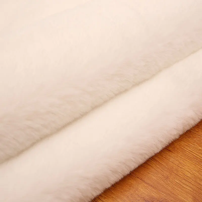 Area Rugs Carpet For Living Room Home Bath Bedroom Hairy Fluffy Anti-Skid Floor Mats Pink Plush Soft Woolen blanket