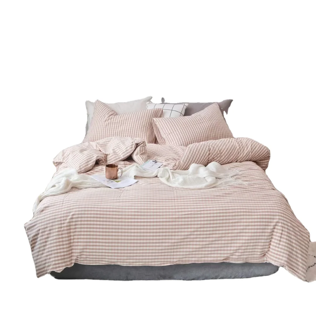 Оптовая продажа роскошный гостевой дом inn больничное постельное белье полный размер Белый атлас хлопок пятизвездочный отель пододеяльник простыня Комплект постельного белья