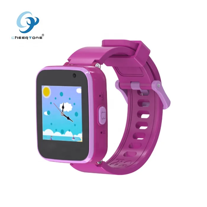 CTW20X Wholesale customization 2023 lowest price smart watch for kids with support picture download function 7 games 5 languages
