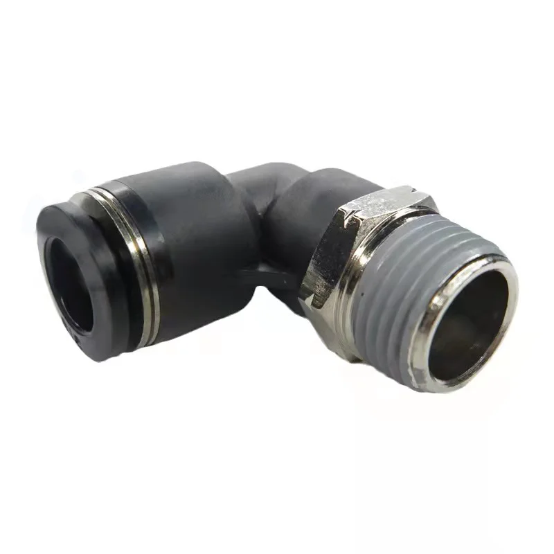 Brand accurate regulation plastic pneumatic fitting pneumatic quick couplings wholesale customization