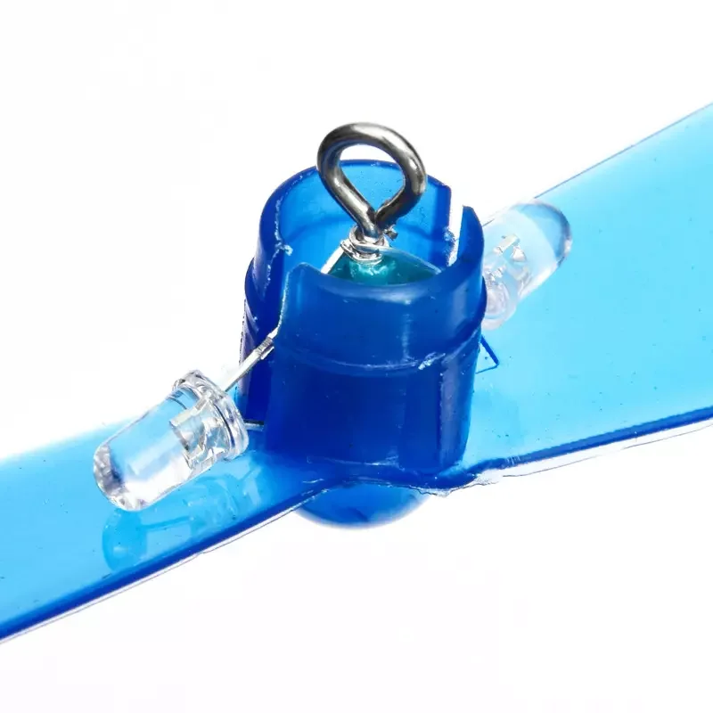 hot sale Creative hand - propelled Amazing Led Light Toy bamboo dragonfly toys with light Shooting Flying parachute Sky UFO