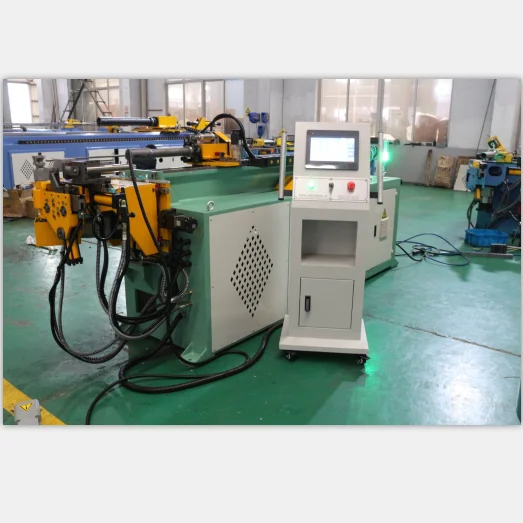 
DW-18CNC Hydraulic Air conditioner Tube Pipe Bending Machine Pipe Tube Bender for bending small diameter tubes 