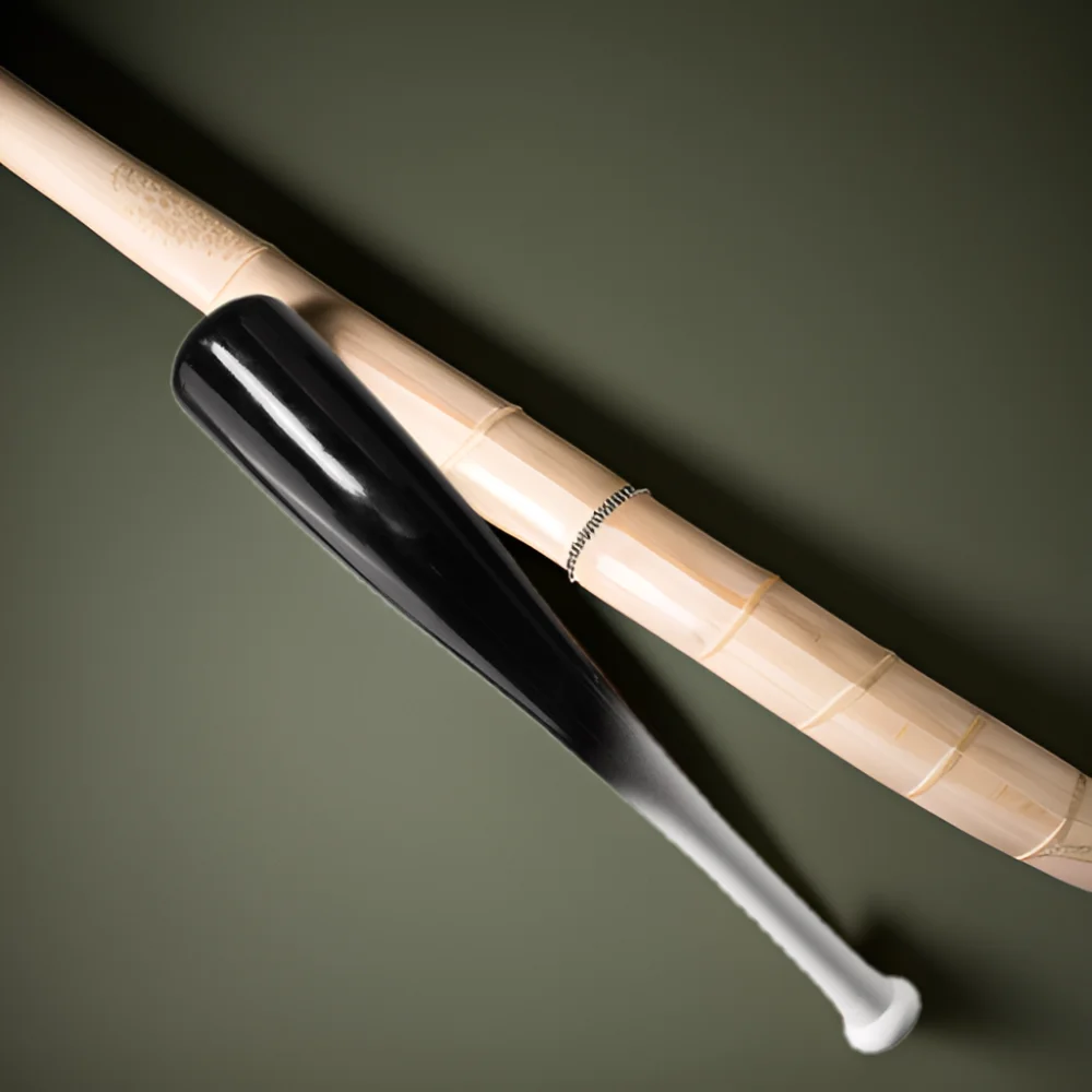 Wooden Maple Baseball Bat Manufacturer Custom Logo Adult Wood Baseball Bat