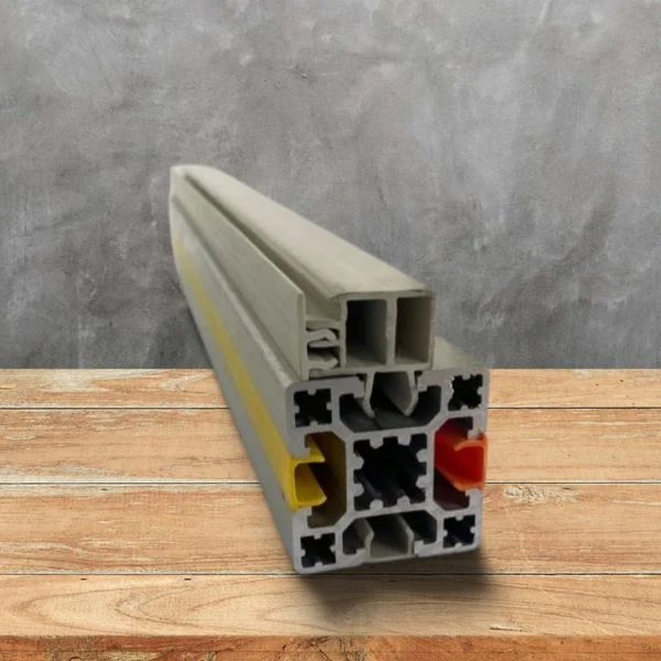 T Slot Cover 2 Way Solid Sealing Block Slot 6 8 10 For 20 30 40 Series Aluminum Profile Accessories