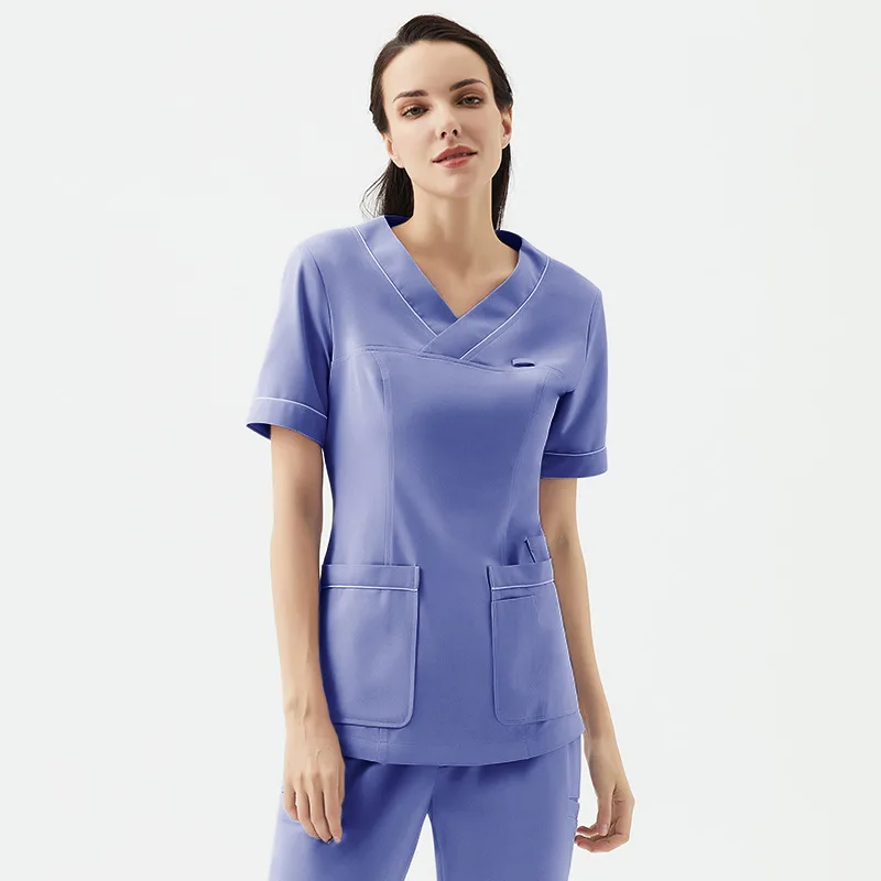 Modern Cheap Nurse Scrub Sets Nurse Scrubs Custom Sets Scrub Nurse Uniform