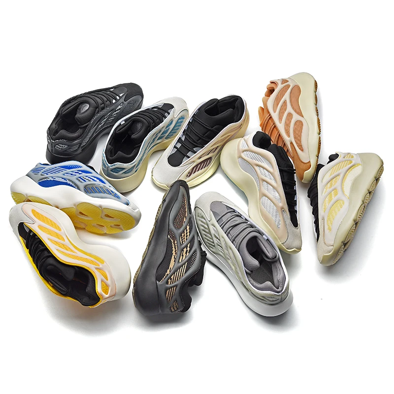 Yeezy 700 V3 Shoes Wholesale Original Sneakers Tenis High Quality Men Running Casual Sports Shoes Yezzy Yeezy 700