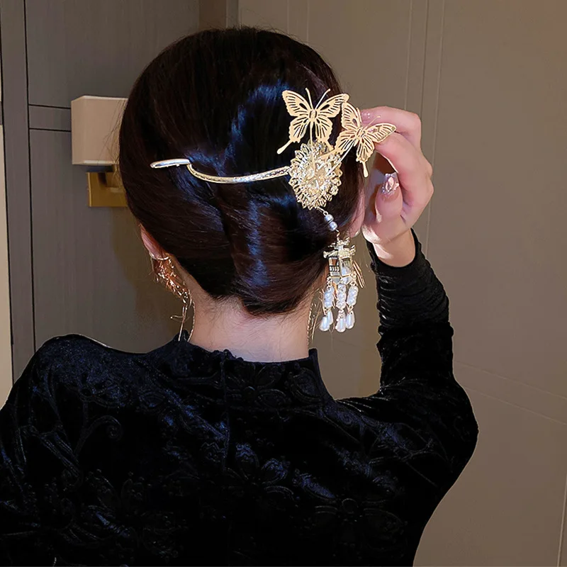 Ganchos Para El Cabello Новая модная свадебная Роскошная заколка для
