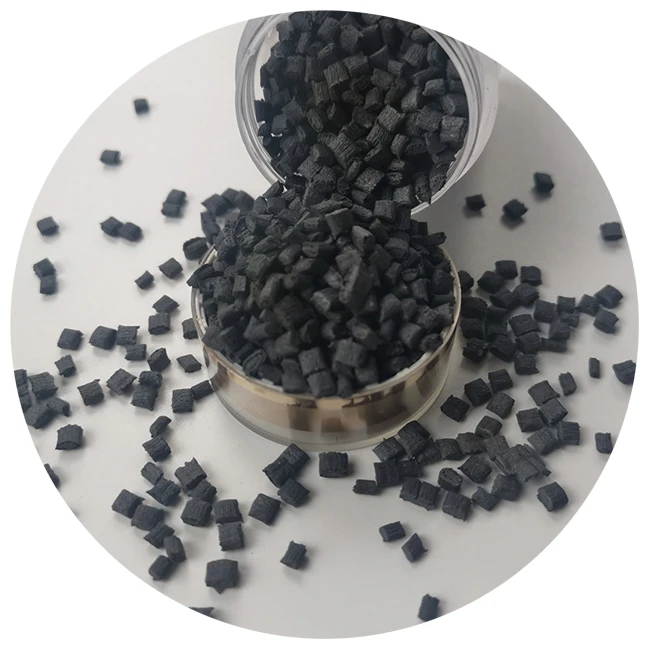 Wear-resistant PPS flammability V0 V1 V2 PPS cf10 15 20 pps granules for New energy automobile pump rotor