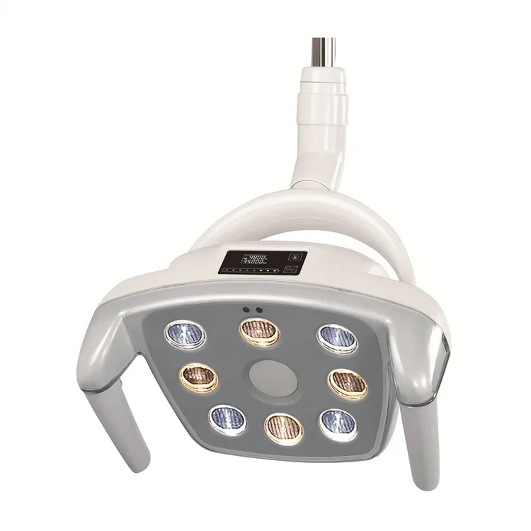 SCS Brand Manufacturer Alone Dental Chair Unit with Standard Equipment