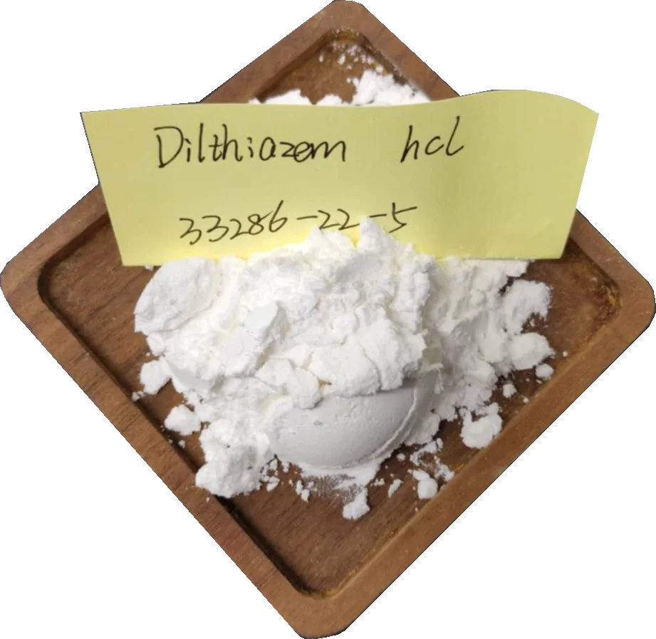
CAS 33286-22-5 Diltiazem Hydrochloride with best price 