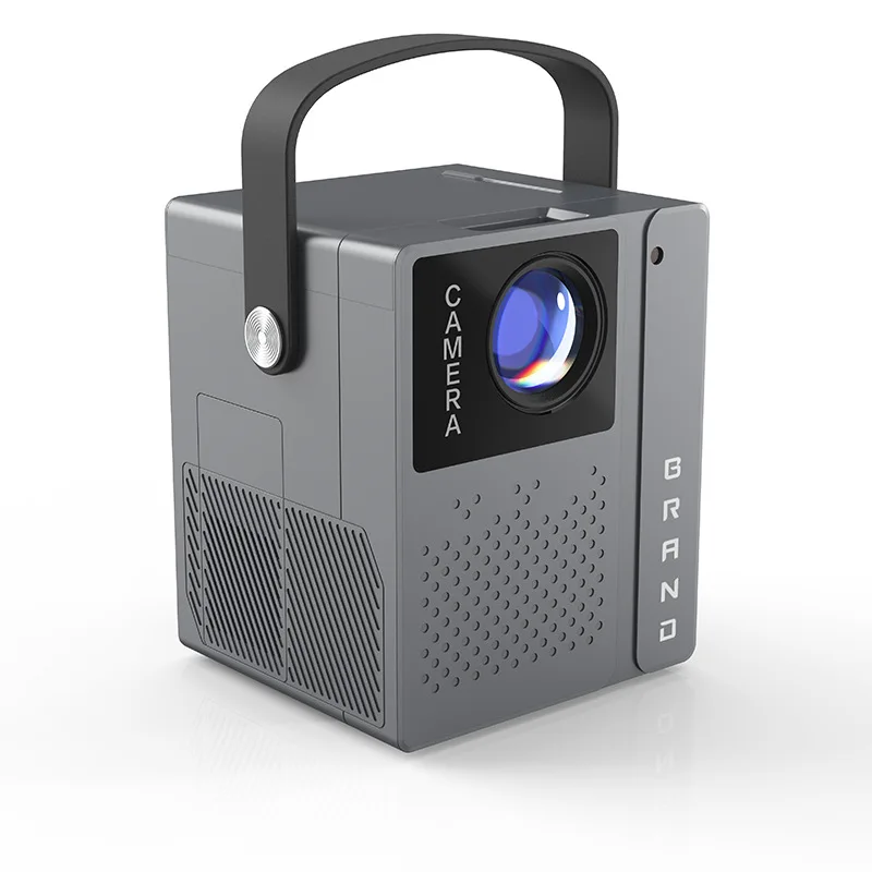 COOLPROJECTOR Portable Home theater Mini pocket Projector CY401 home theater 720p wifi video phone projector