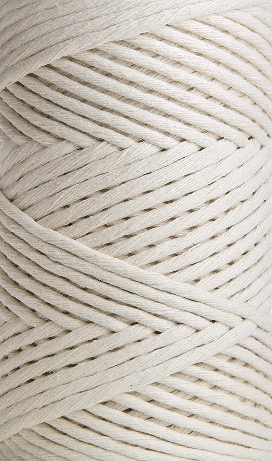 OKAY 3mm, 4mm, 5mm  wholesale macrame cord, macrame cord cotton rope