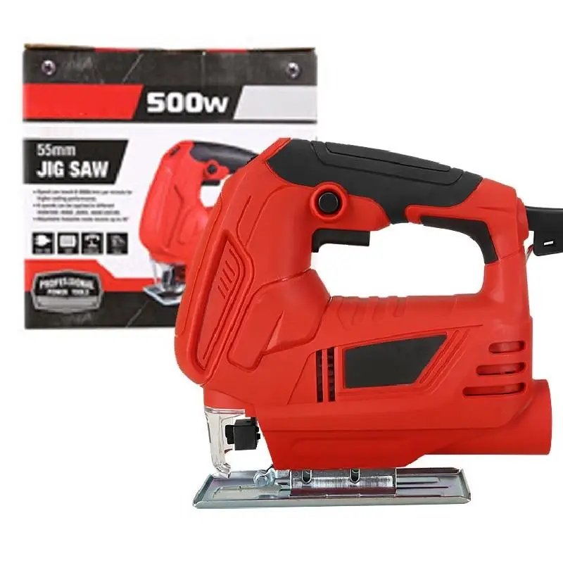 Cheap 500W Household Power Tools Wood Saw Machines Electric Power Saws Portable Table Saw Wood Cutting