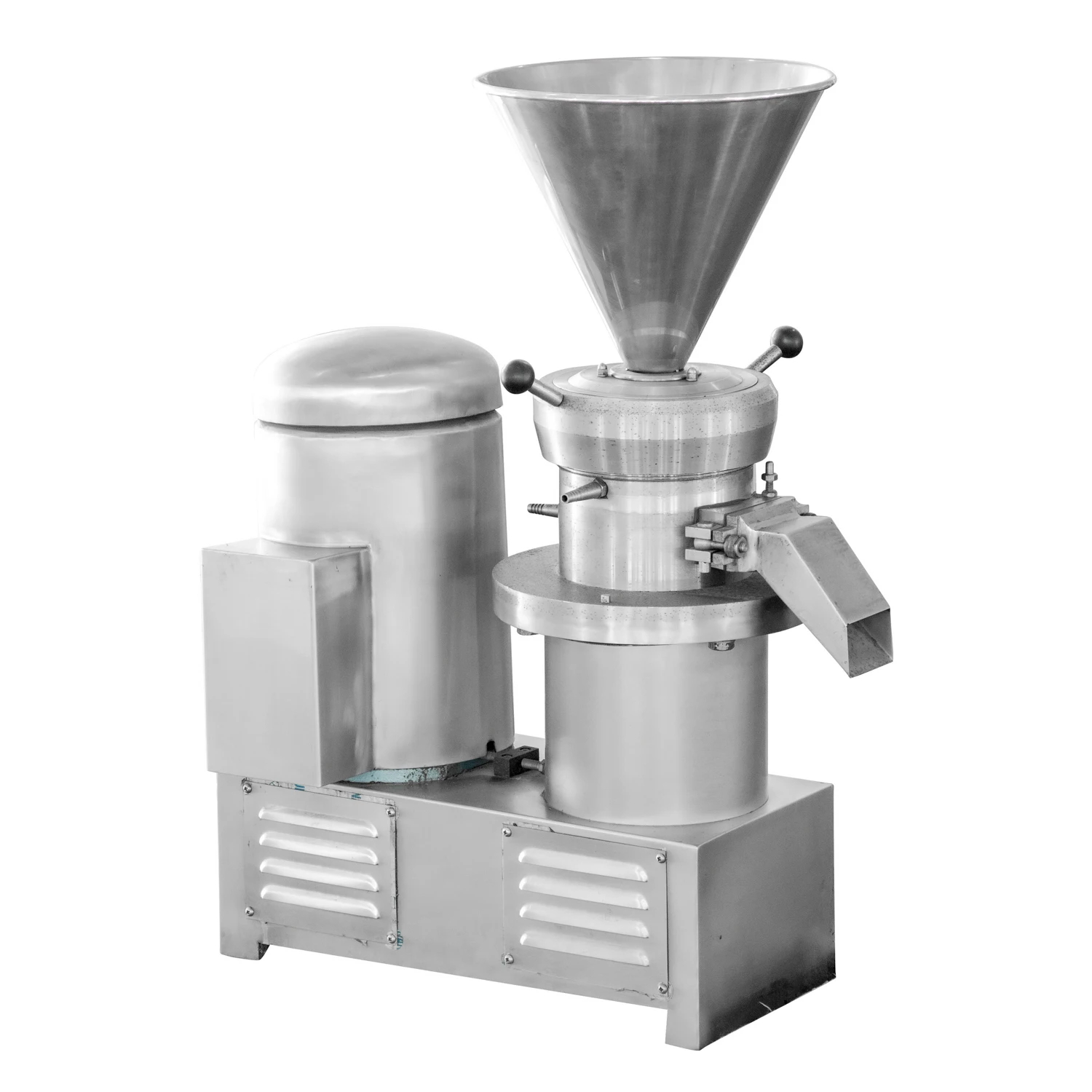 JM Series Colloid_Mill_Machine