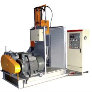 
High precision Internal Mixer 