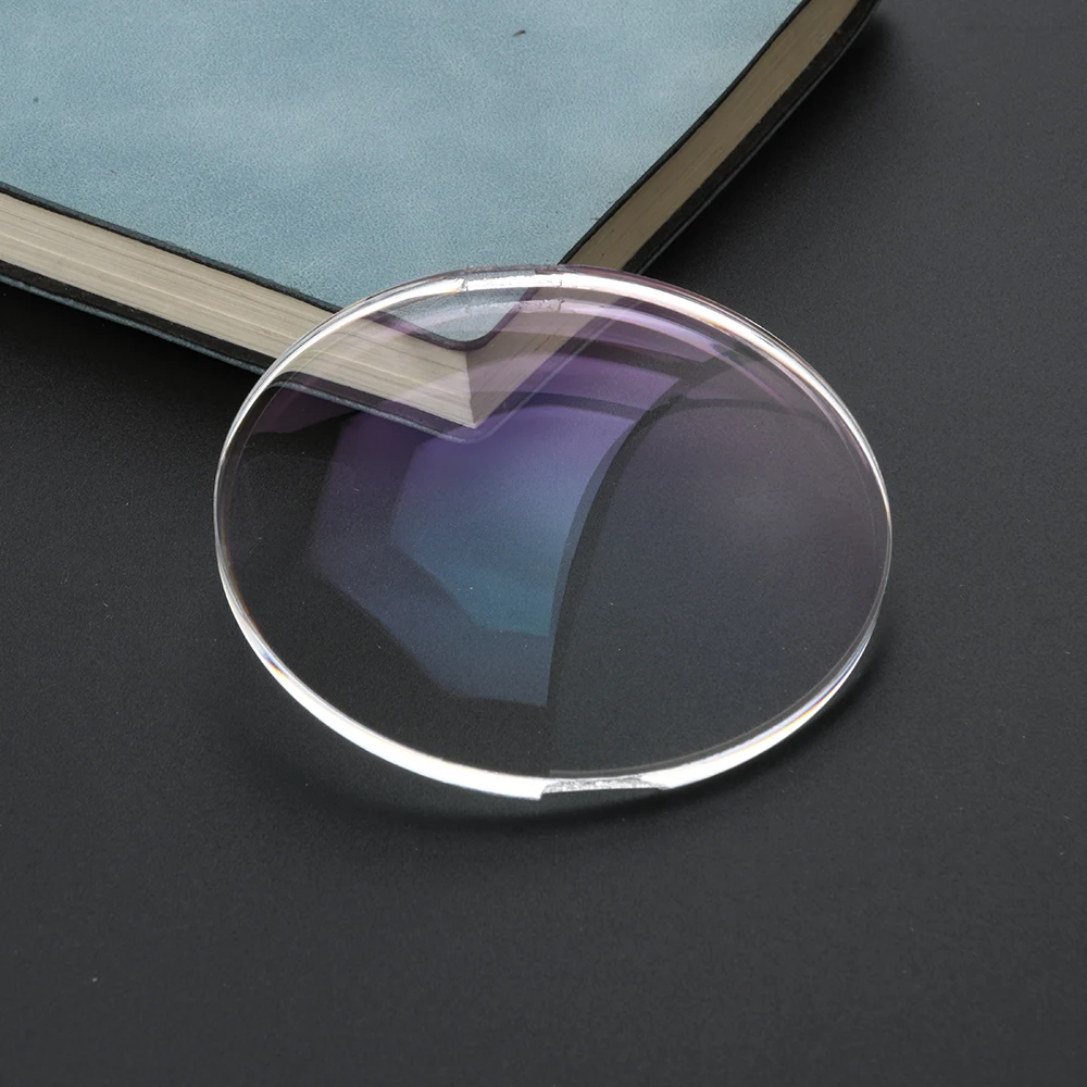 Hard Hard Hard  Chinese Factory Hard Coating PC Wholesale Price 1.59 Polycarbonate   Hmc  Ophthalmic Lens