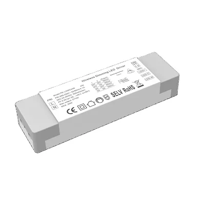 PE-L40ZCA4290 ZigBee NFC постоянный ток Светодиодный драйвер CCT Диммируемый внешний диммер питания 3 0