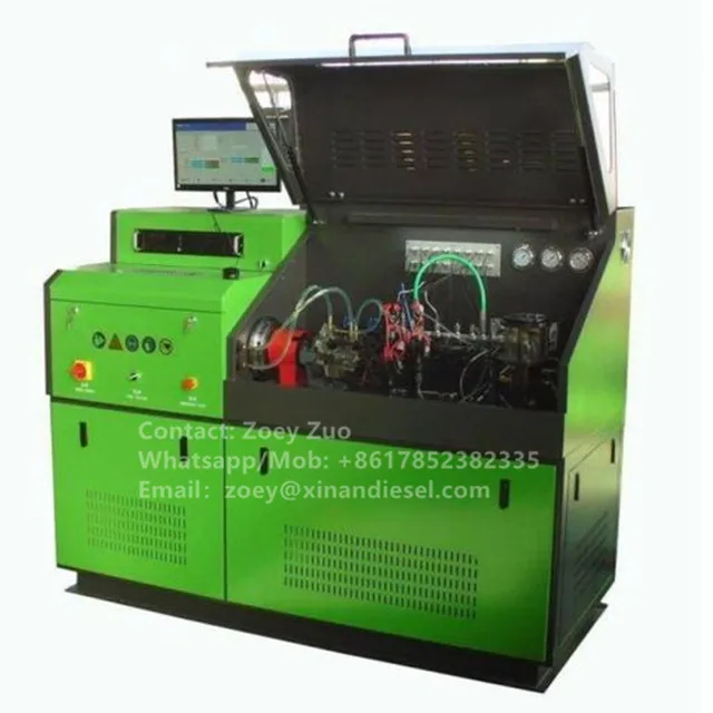 XINAN CR708 Common Rail Test Bench 11kw 380V,can also test HEUI with HEUI module,Common Rail System Calibrating