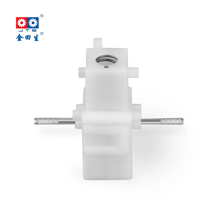 Factory Direct Selling Toy Accessories Friction Gear Box for Toys Otomation toy gearbox