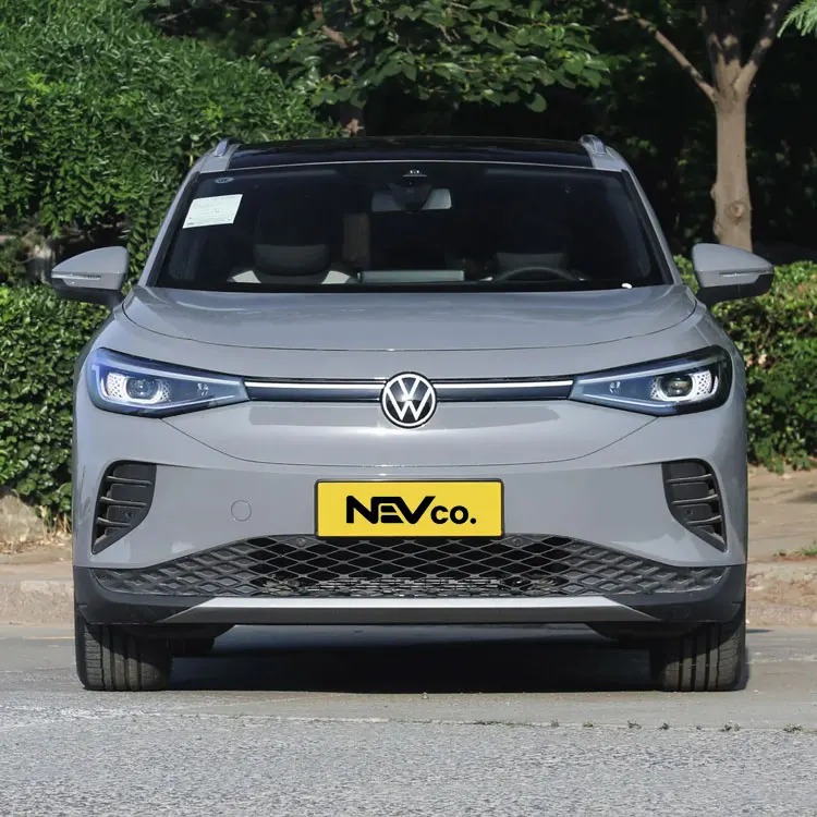 2024 VW Electric Vehicle volkswagens id4 crozz Left Hand electro car vw car id4 Electric Car