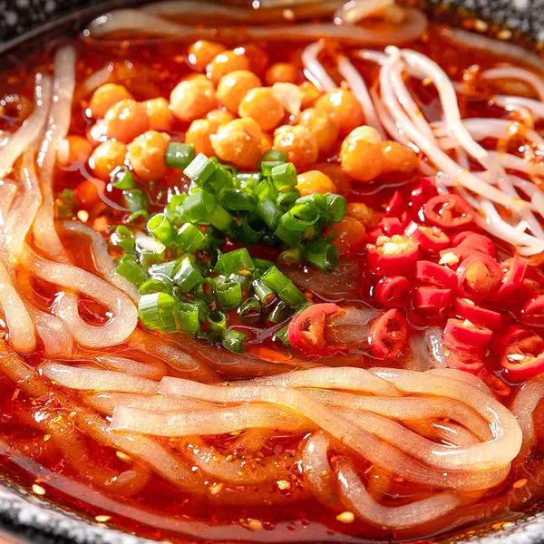 Cassava Starch Hot And Sour Rice Noodles 248g Chinese River Snails Rice Noodle