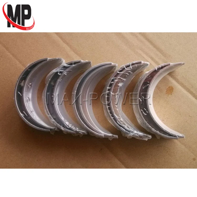4D84 4TNE84 4TNV84 main bearing 129001-02800 for diesel spare parts