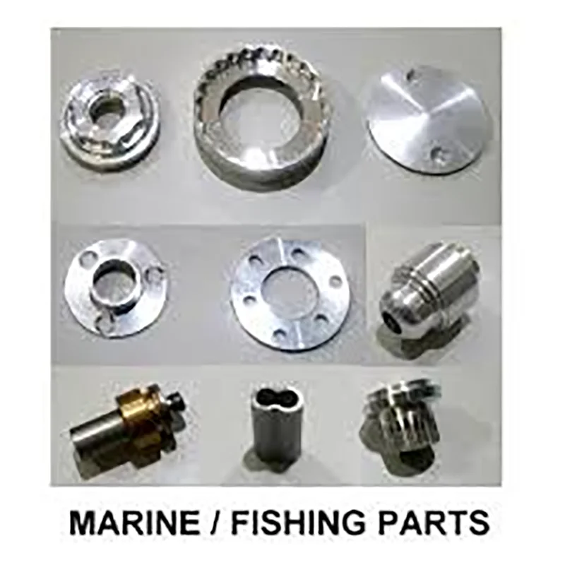 Factory customized CNC 5 axis & 4 axis & 3 axis machining for copper aluminum iron stainless steel machining service