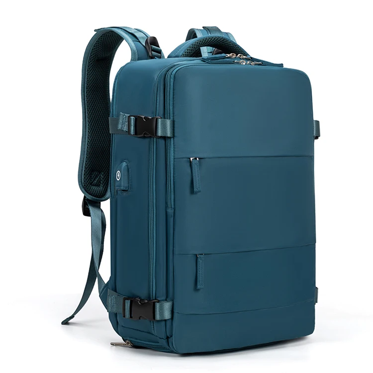 Large carry on Travel Backpack mochilas viajeras Hiking Sport Bags Outdoor Sports Rucksack Casual Daypack with USB Charging Port