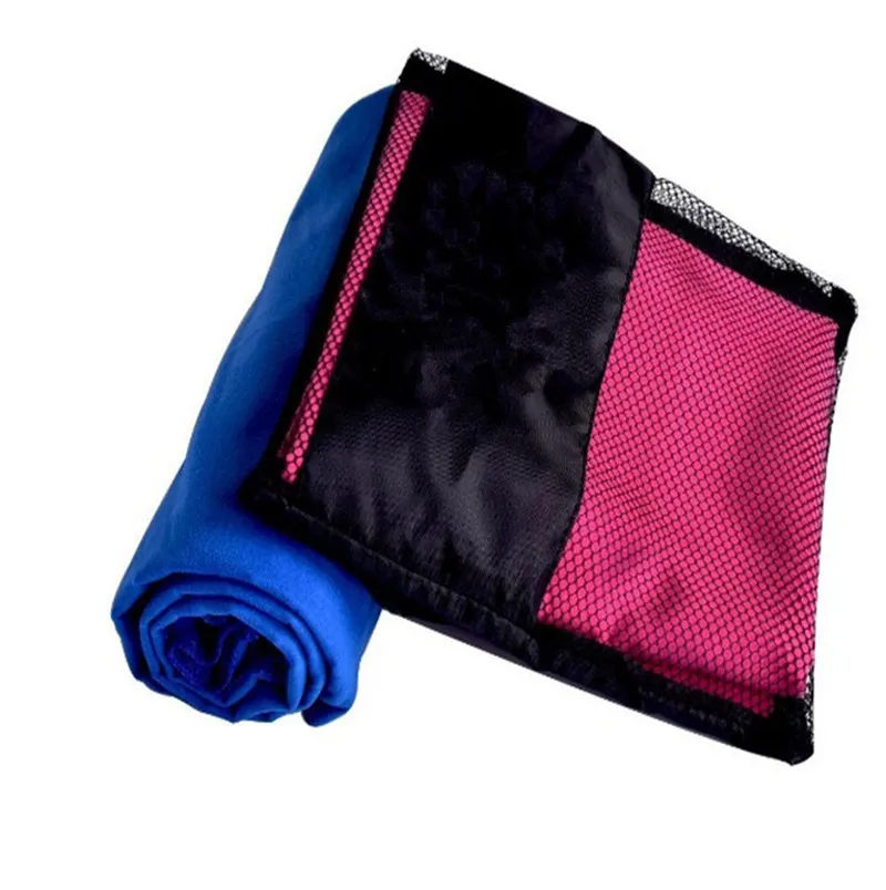 
Wholesale Sports Ultra Suede Microfiber Beach Gym Microfibre Towels 