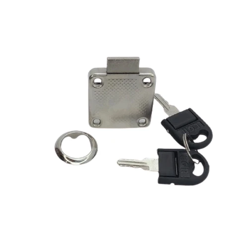 
Factory Wholesale Thickened iron sheet Drawer Lock 