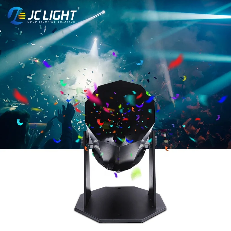 Электрическая машина для бластера с эффектом атмосферы 1500 Вт