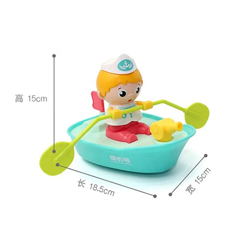 Красочные игрушки для купания в виде милой