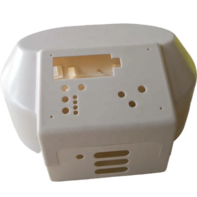 High-quality OEM Therapy Apparatus Shell/Cover, Custom Plastic Medical Equipment Covers, Thick Sheet Vacuum Forming Products