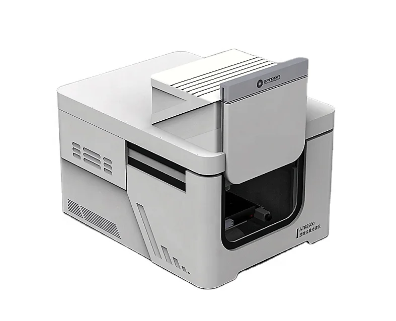 ATR 8500 Autofocus Autoscan Microscopic Laser Raman Spectrograph