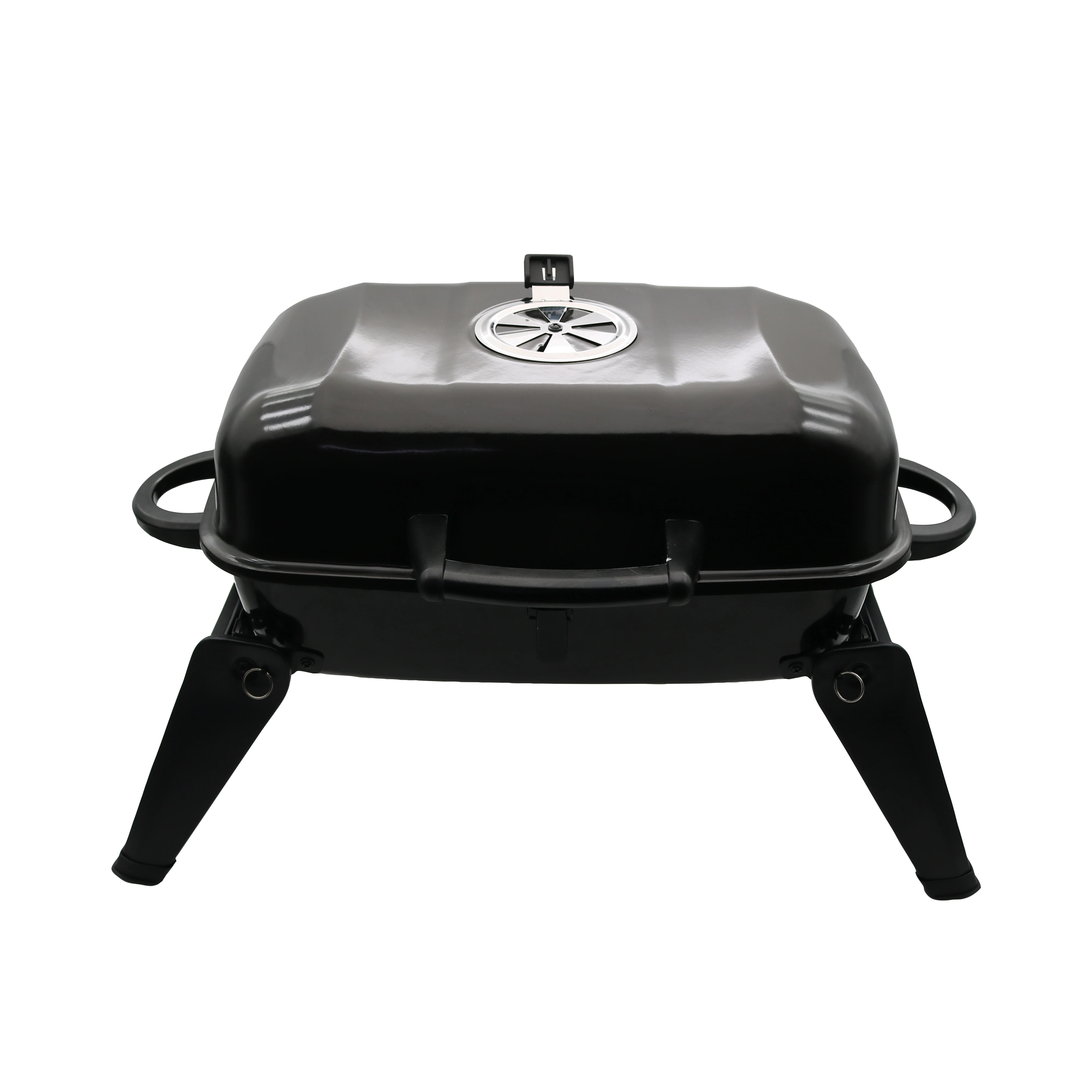 Hot selling portable outdoor charcoal grill is foldable, easy to clean, and can be used many times Barbecue grills