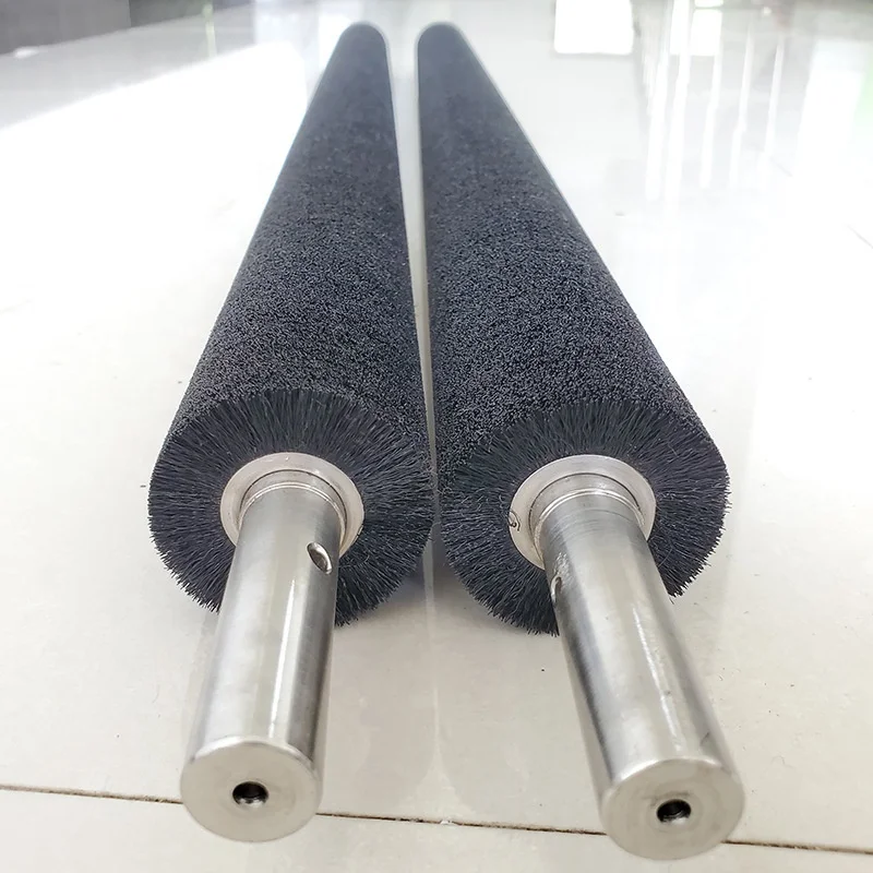 New and Original Hu.q PT-125 CTP Plate Processor Brush Roller P/n 20206036-00 Available in