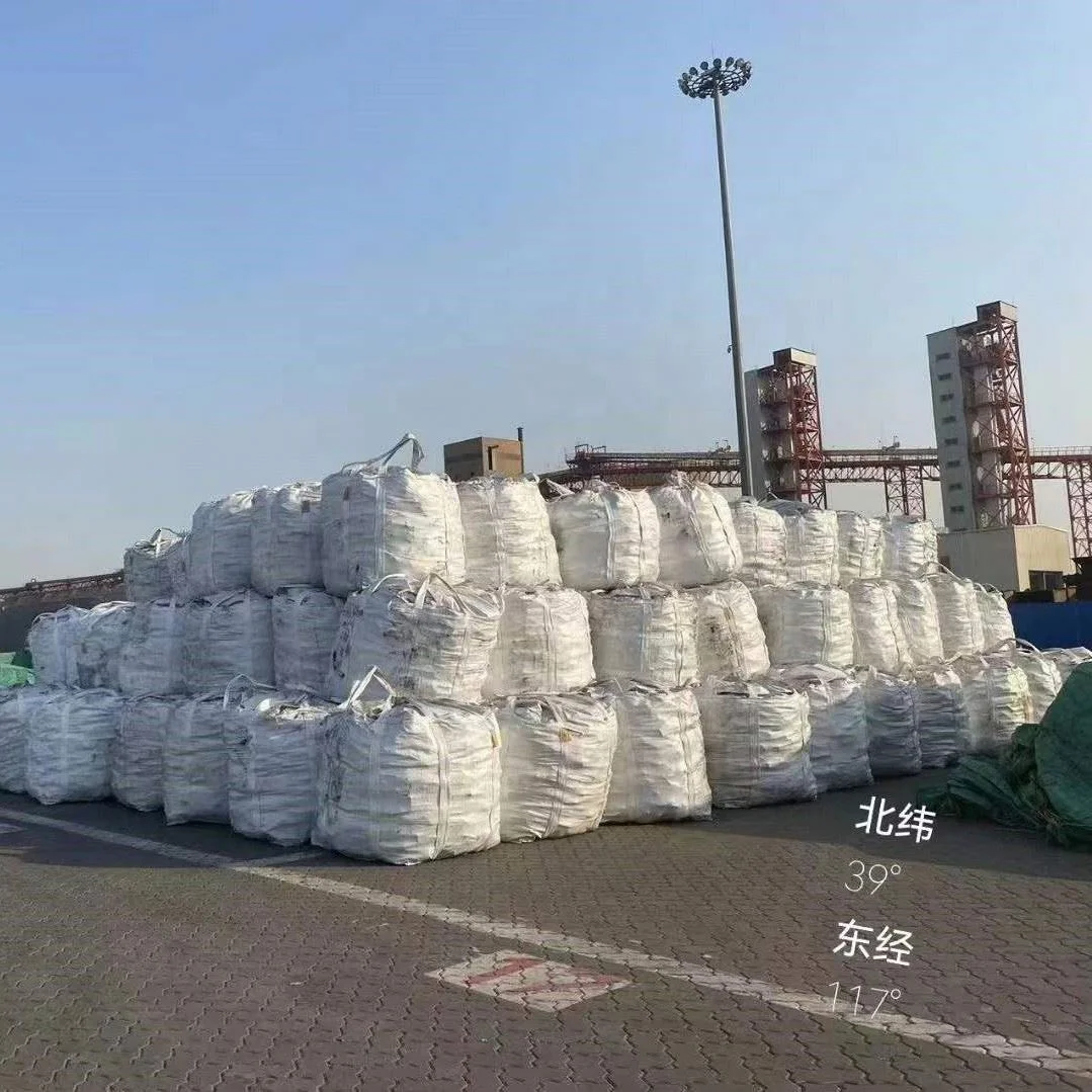 China Manufacturer 6-18mm 10-30mm Semi Coke for FeSi Production