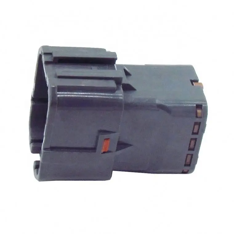 16 Pin Male 7222-7564-40 SWP Sealed Series Black Housing Auto Connector