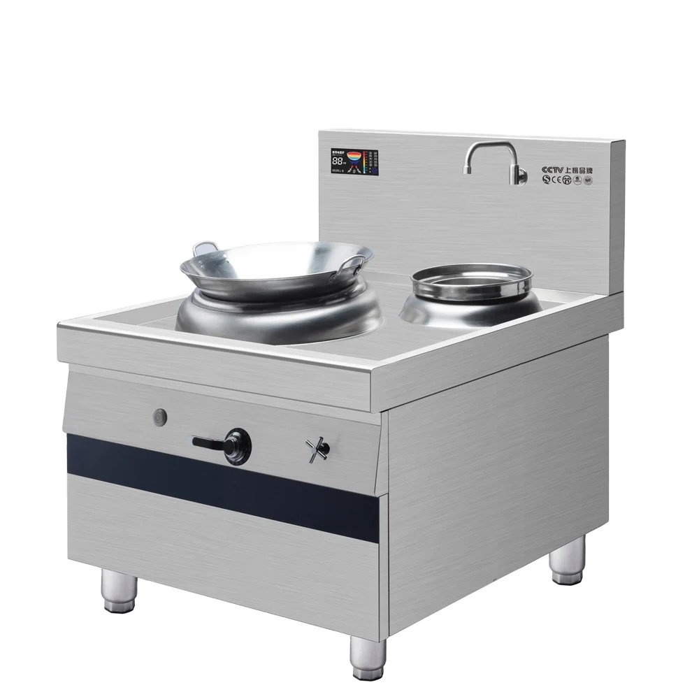 Selling cooktop wholesale price hot sale restaurant hotel commercial industrial double burner induction cooker electric stove