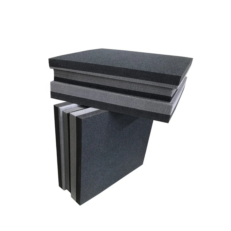 Polyethylene foam xpe sheet/Shooting Board Sport Games Shooting Block