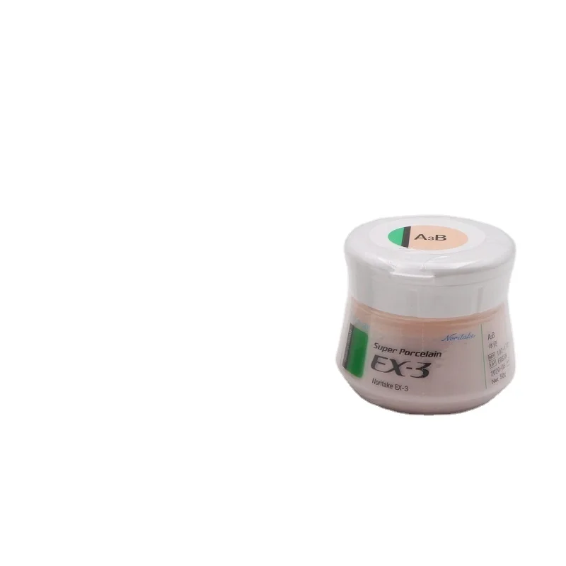Noritake Ex-3 High - end dental restorative zirconia porcelain powder