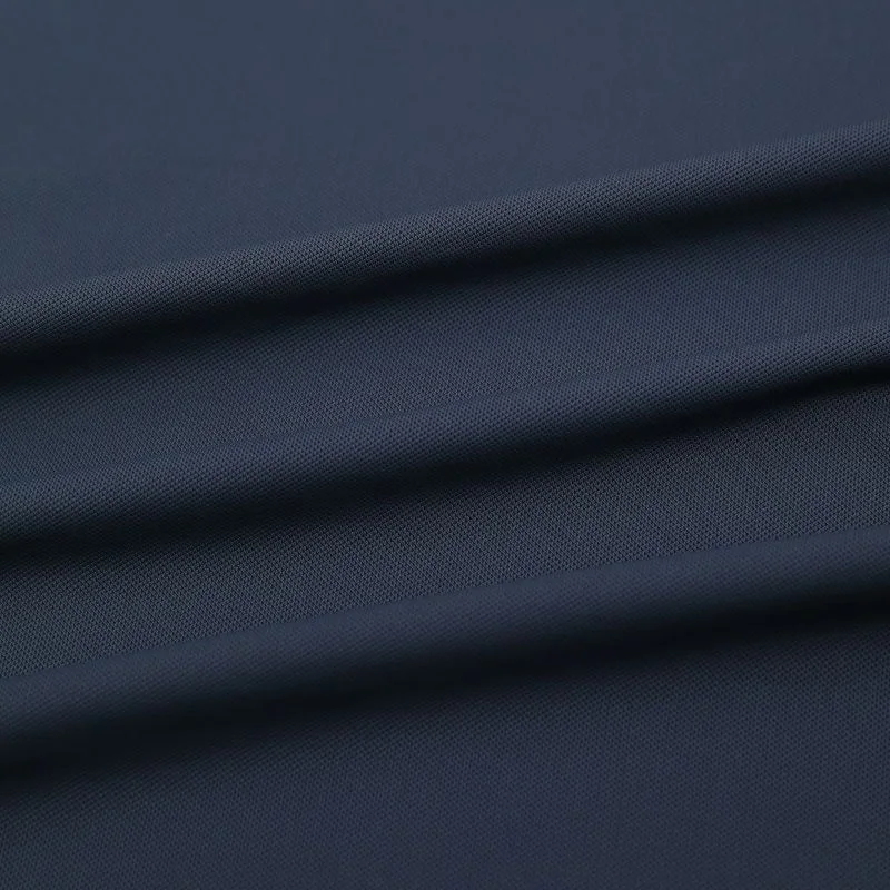 85% nylon and 15% spandex Custom-Made Clothing Fabric Super stretch BreathableWrinkle  shirt fabric for shirt