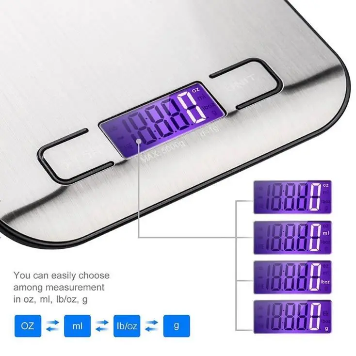 
2021 Hot Selling Reasonable Price Kitchen Scale Mechanical 
